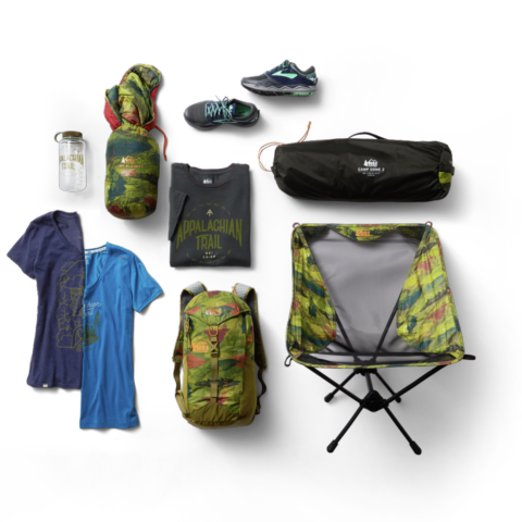 National Scenic Trails - Appalachian Trail Product