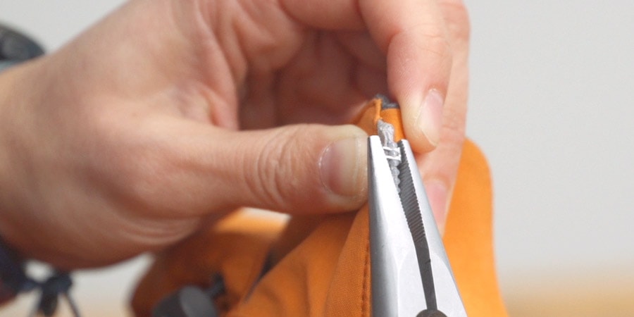 Request* How do I fix my favorite jacket when the zipper is off both tracks  :( : r/lifehacks