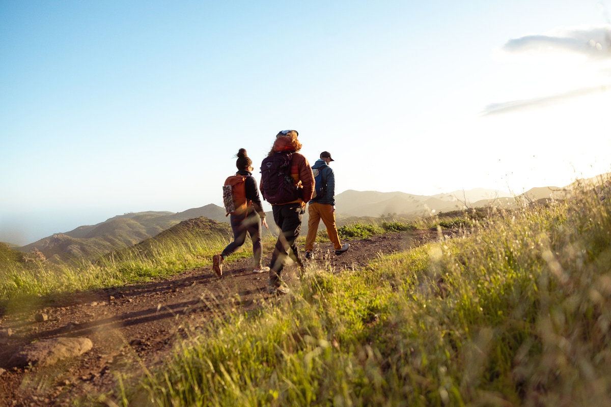 Camping & Hiking Gear