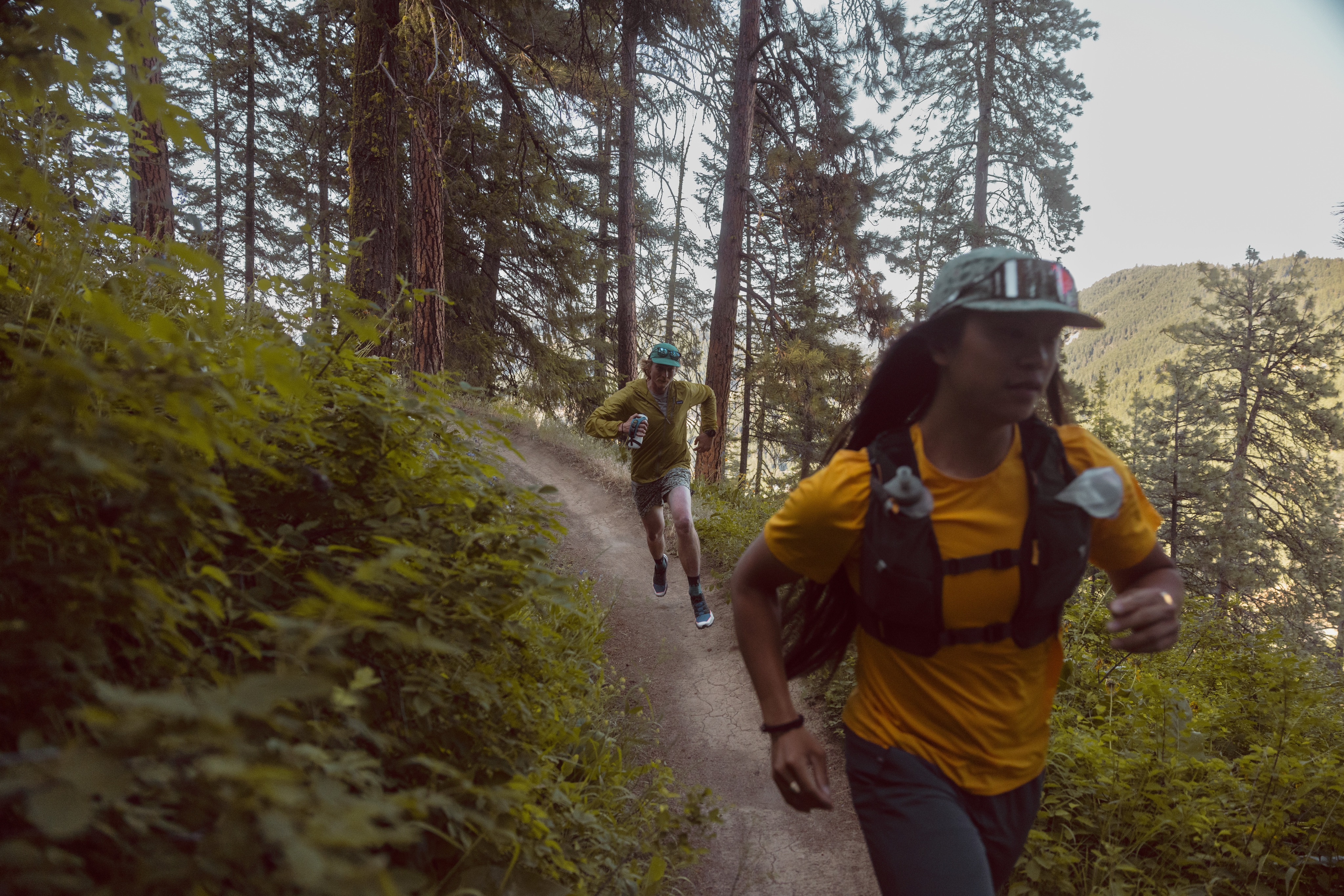 My hiking outfit. What do you guys like to wear out on a hike? :  r/mensfashion