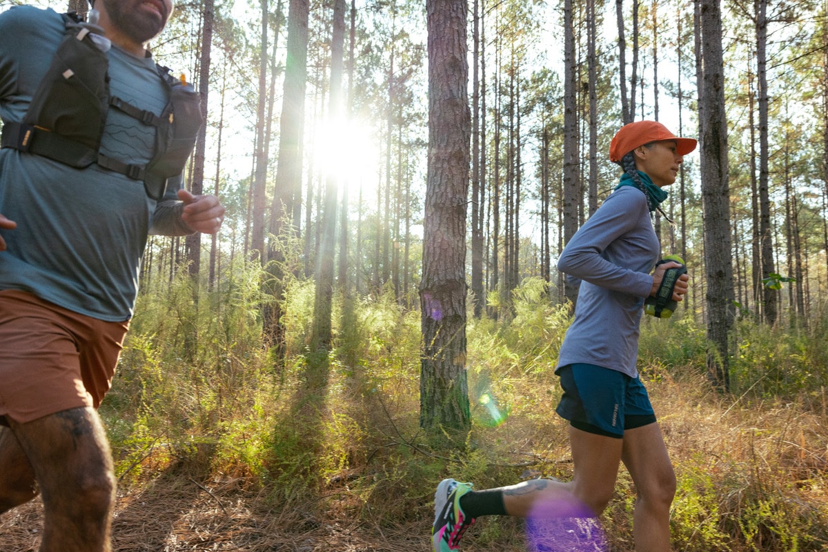 Should ultra runners do speed sessions? Improving your ultra running