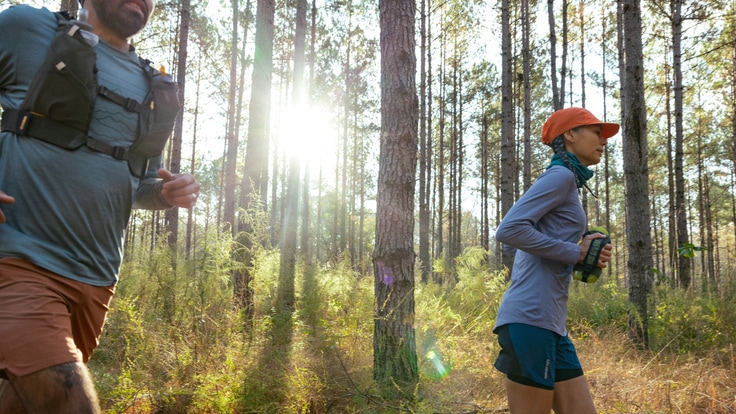 Trail-Running Tips: Form & Technique