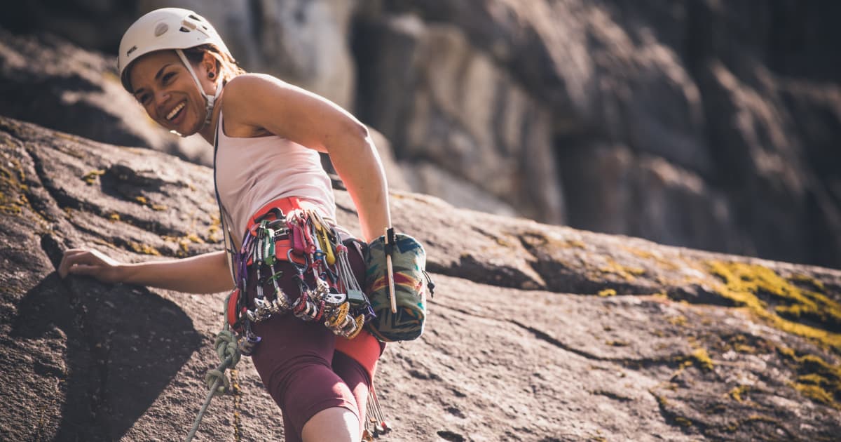 Climbing & Rappelling REI Classes & Events