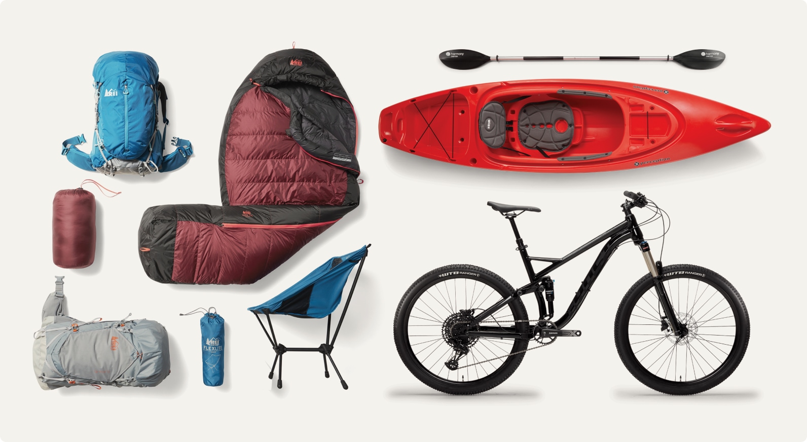 rei rent mountain bike
