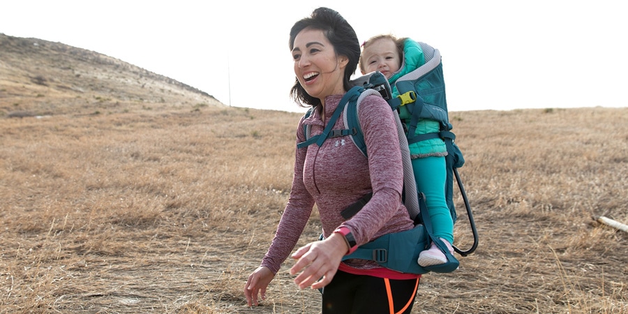 best hiking child carrier