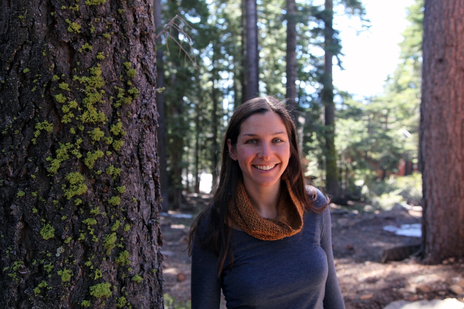 Photo of Megan Michelson