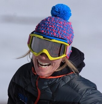 Photo of Robin Barnes