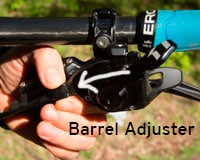 Barrel adjuster