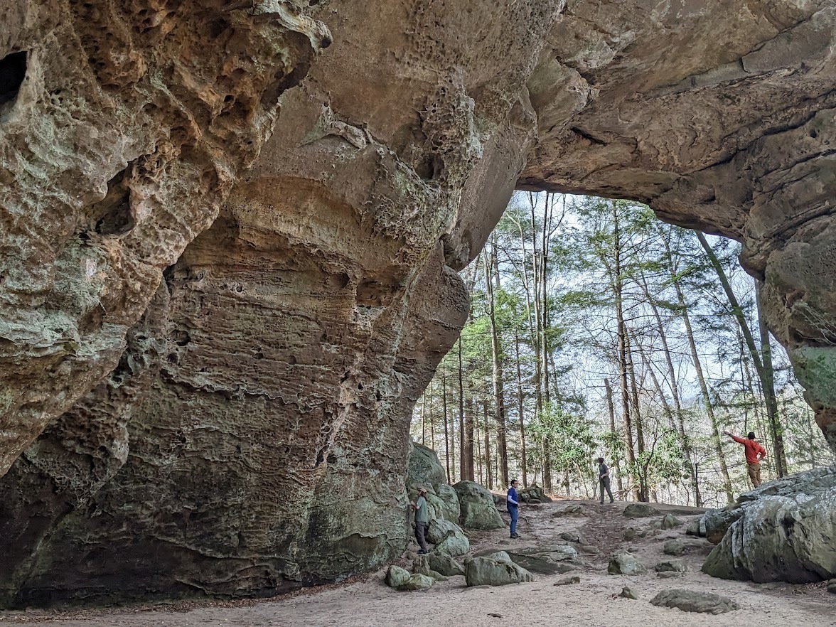 Tennessee Hiking Big South Fork Lodge Based REI Adventures