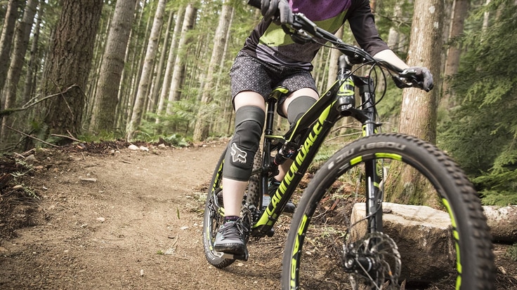 Tubed vs tubeless bike tires.