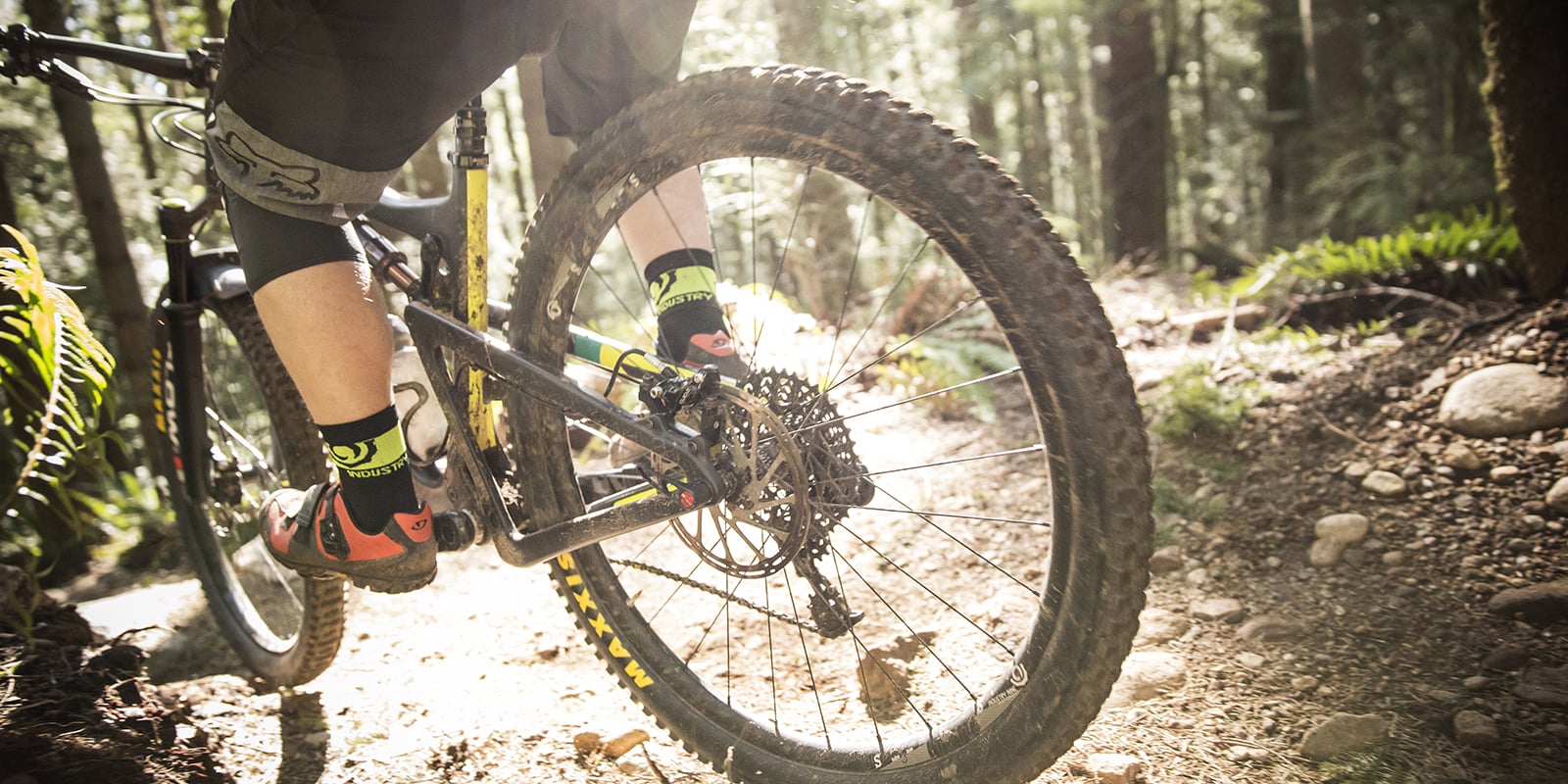 What to Take on a Mountain Bike Ride 