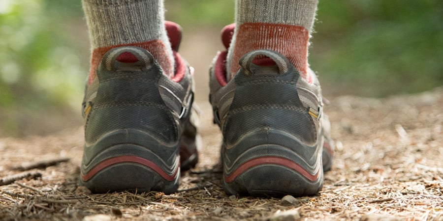 best socks for hiking shoes