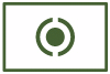Center metering mode icon
