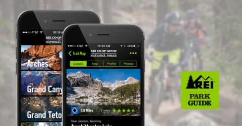 Co-op Guide to the National Parks