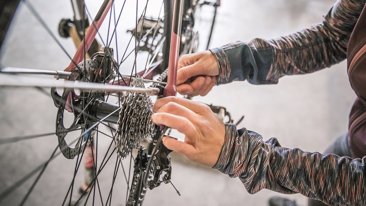 occam mountain bike