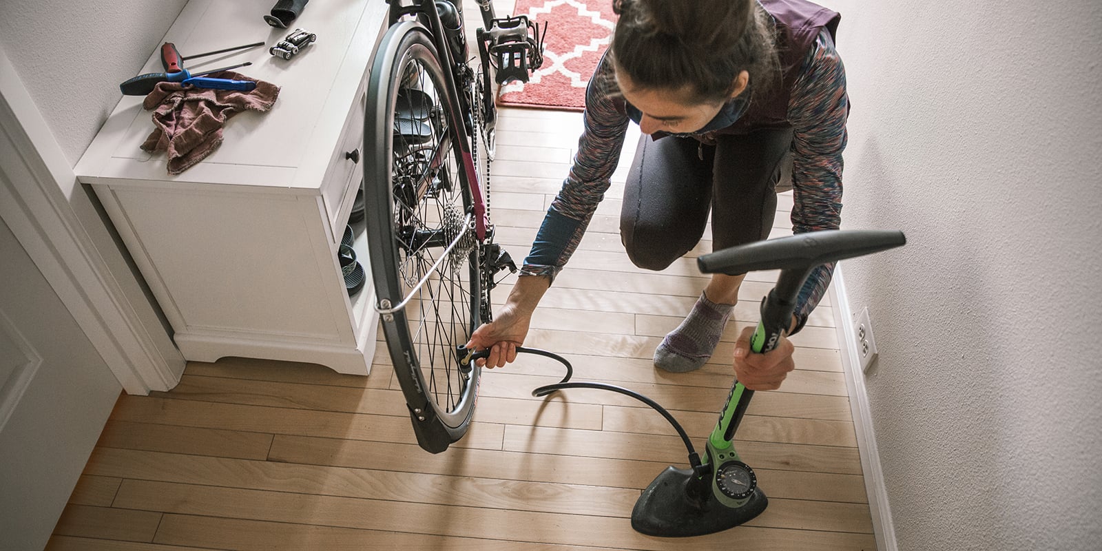 Best bike pump reddit