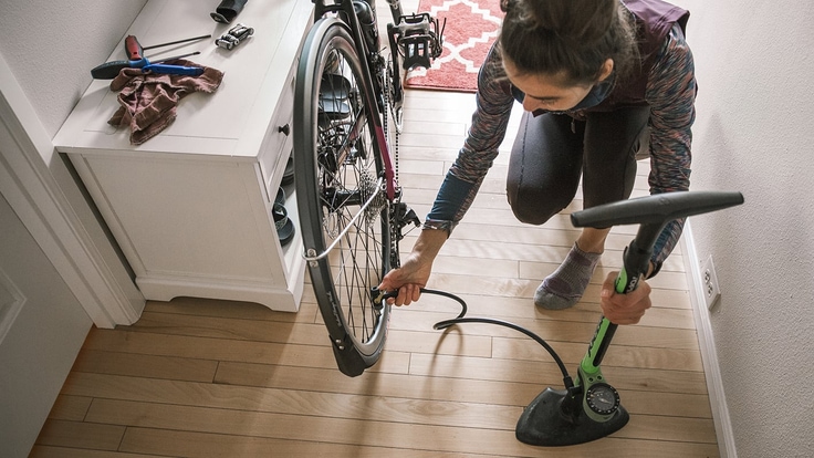 How to Choose the Best Bike Pump