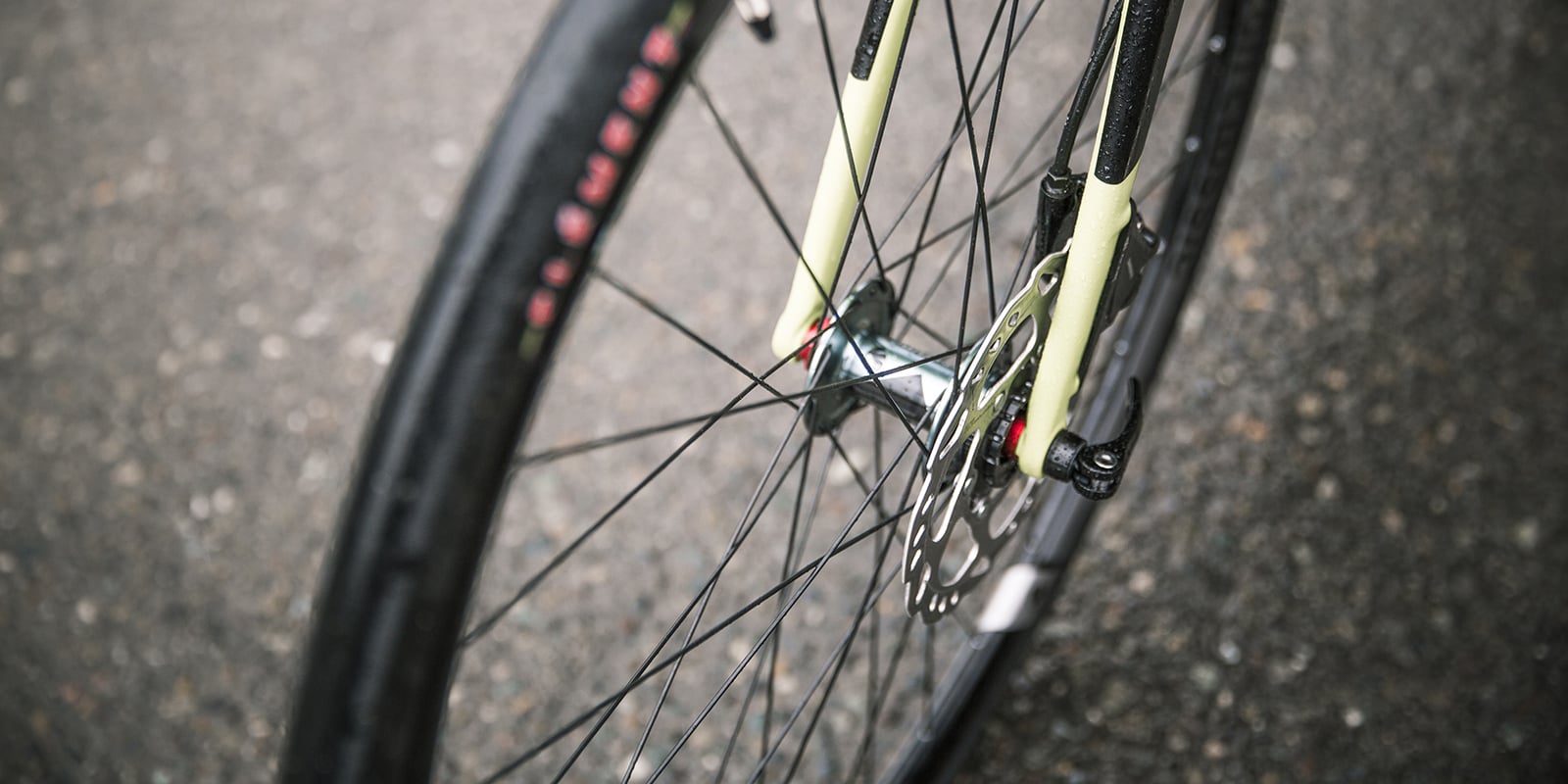 Why Do Bicycles Have Spokes?