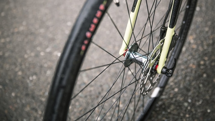 How to Choose New Bike Wheels