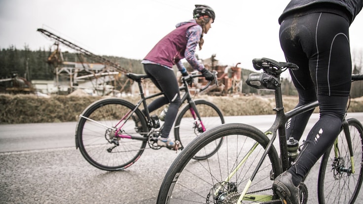 comfort ride bicycles