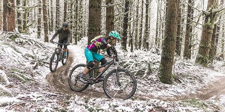 intro to mountain biking