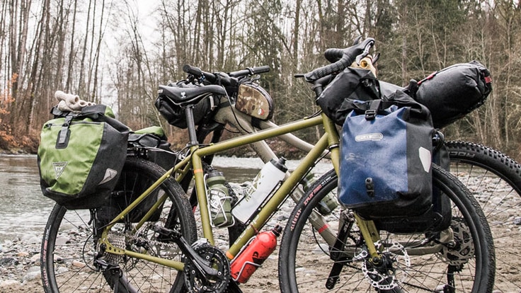basket for bike