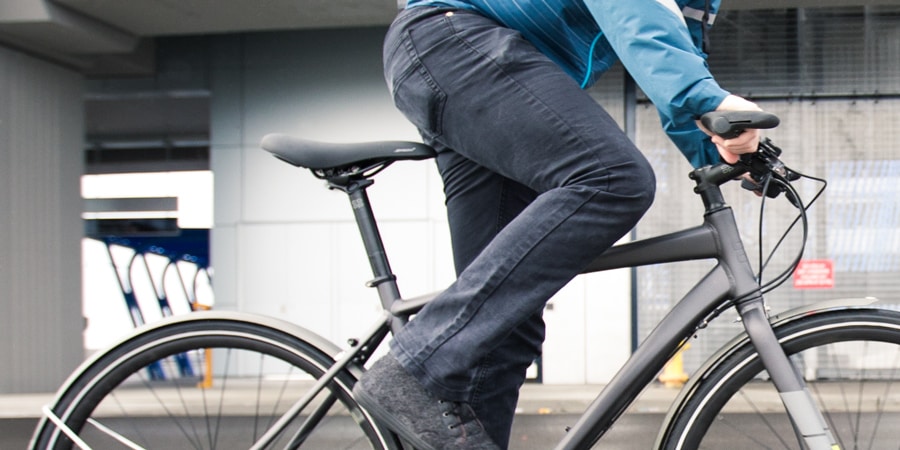 comfortable seat for cycle