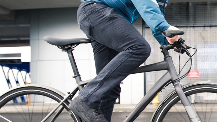 Big Guy Bike Seat Solutions: Ride in Comfort!