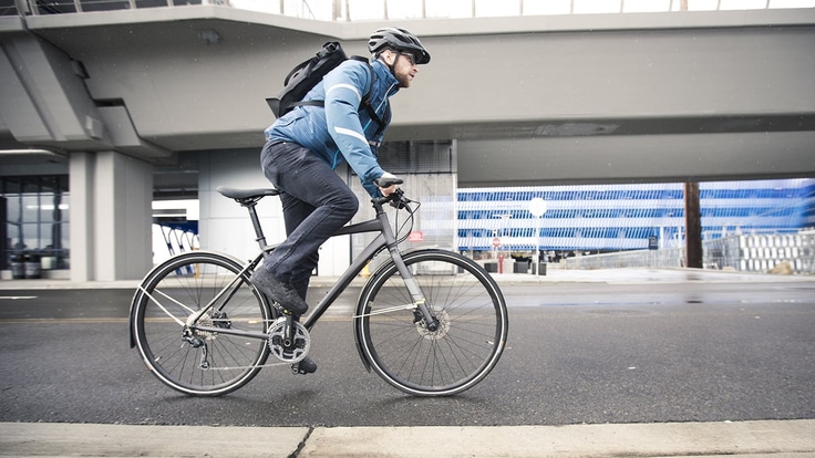 Essential Bike Commuting Accessories