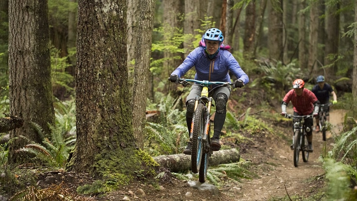 rei trail bikes