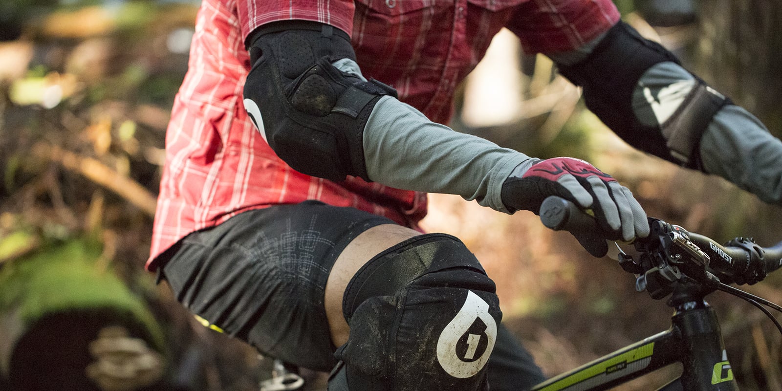 Sale > mountain bike armor shorts > in stock