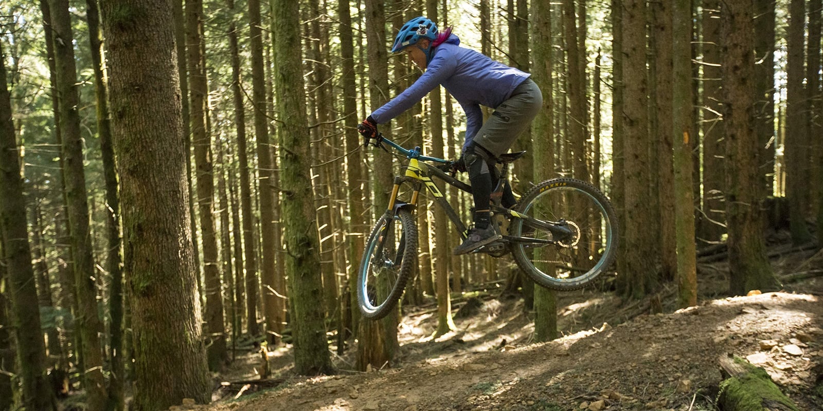 How To Jump A Mountain Bike Rei Expert Advice