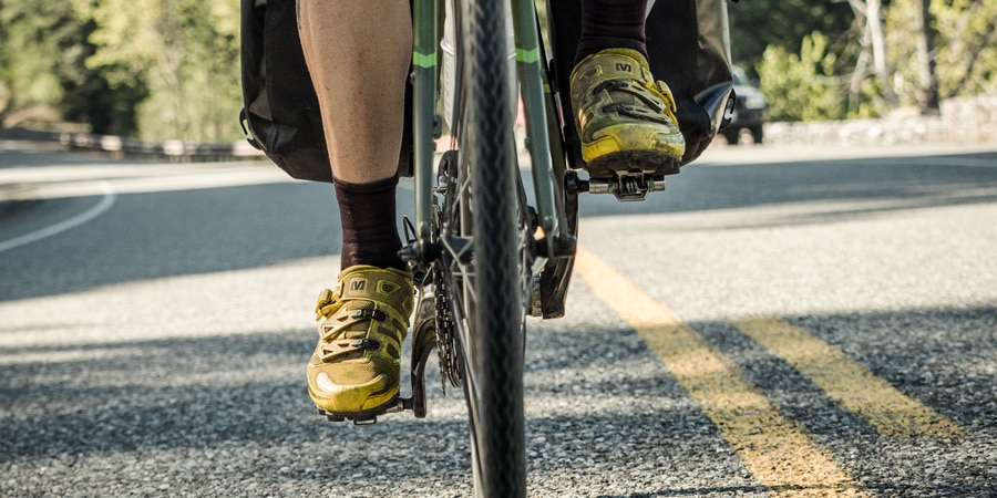 road cycling shoes you can walk in