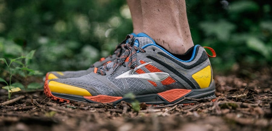 top ten trail running shoes