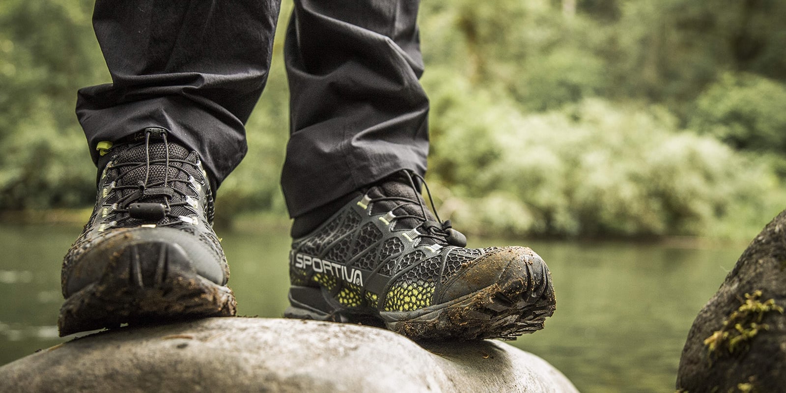 wet dry hiking shoes