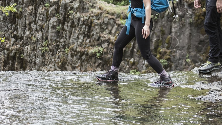 Trekking Shoes, Waterproof Trekking Boots