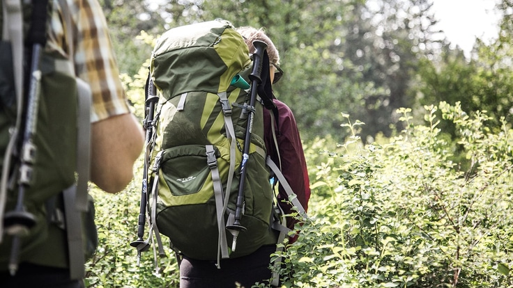 Hiking Backpack Fitting Guide – Mountain Equipment