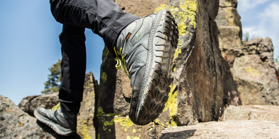 best trail hiking shoes