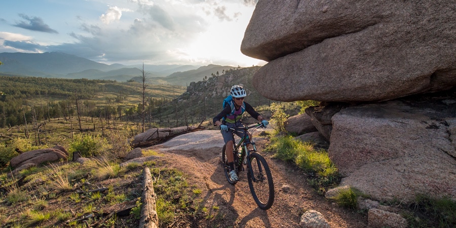 How to Train for Mountain Biking