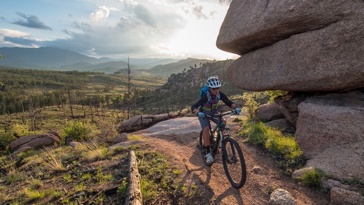 How To Train For Mountain Biking Rei