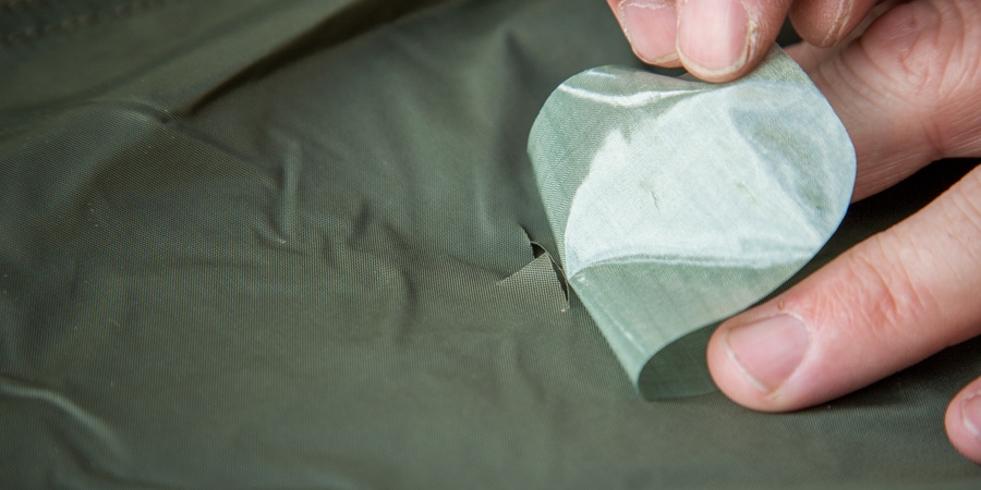 How To: Repair a Ripped Tent with T-Rex® Tape