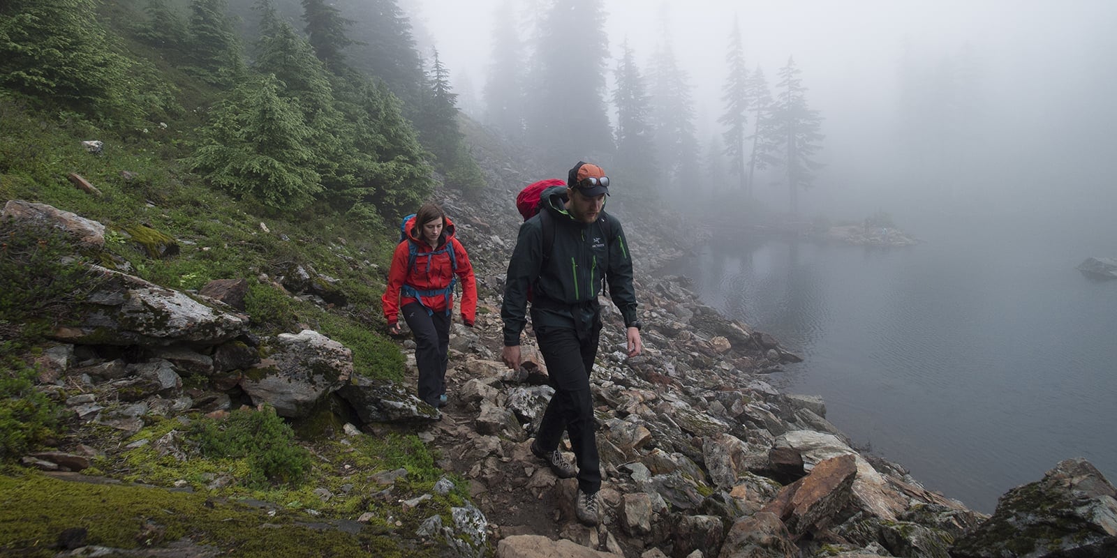 Weather basics for backpackers