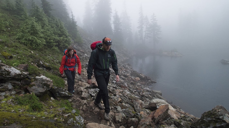 Weather basics for backpackers