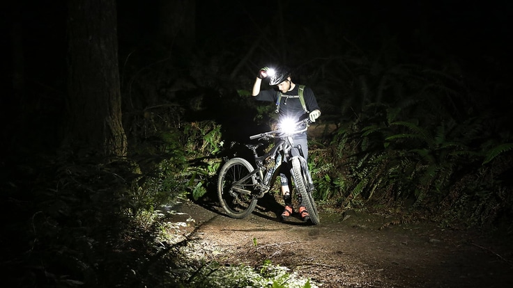 recommended bike lights