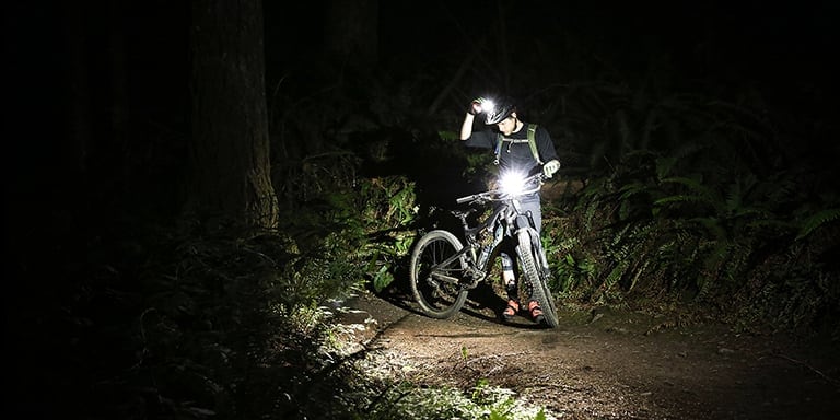 How to Choose Bike Lights
