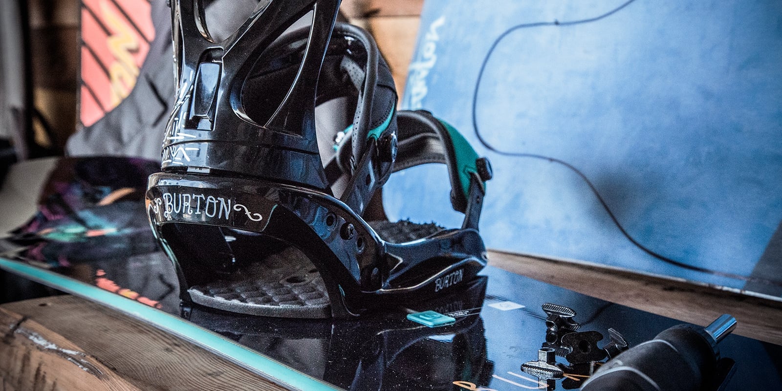 How to Mount Snowboard Bindings REI Expert Advice