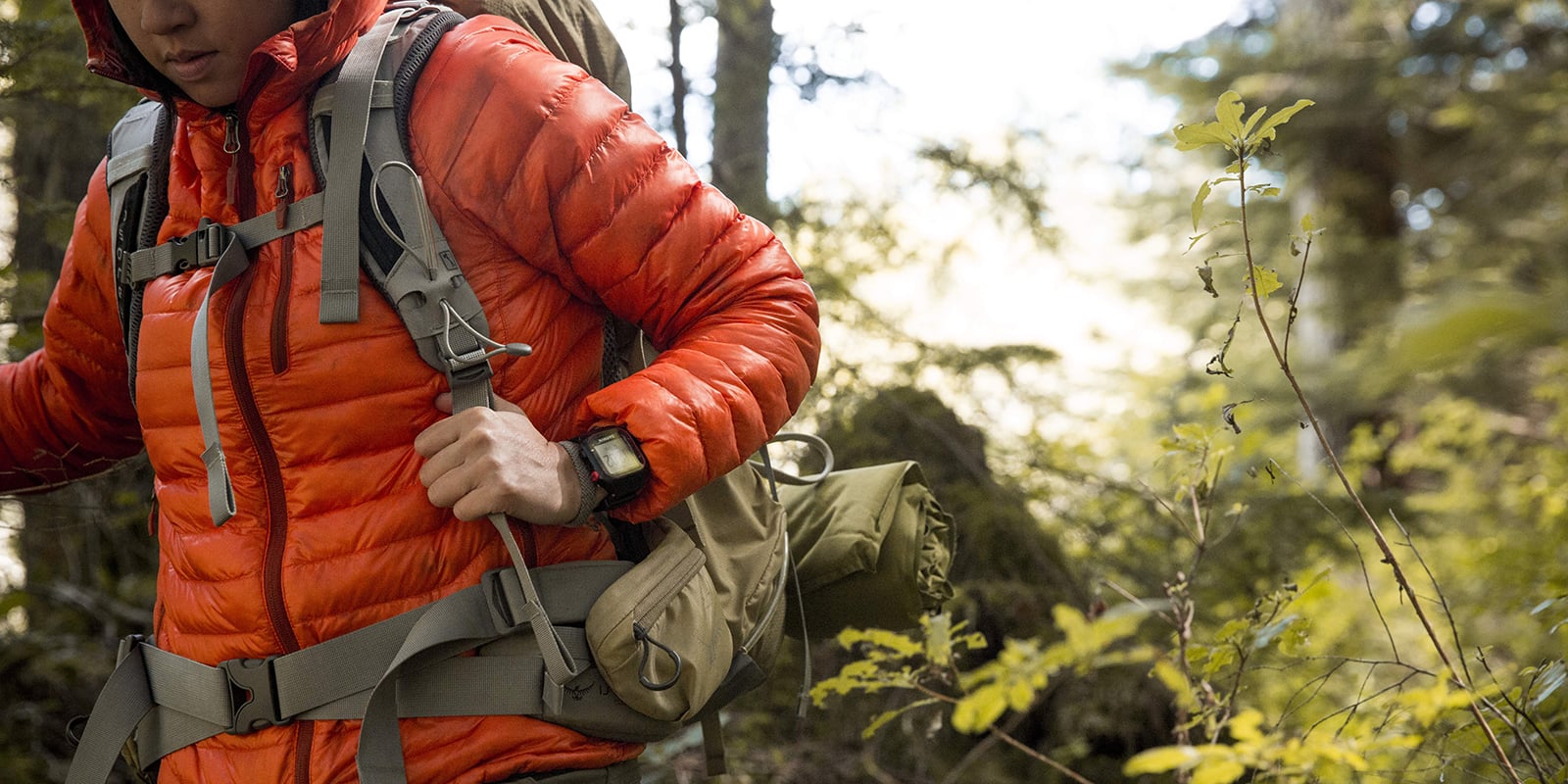 day hike clothes