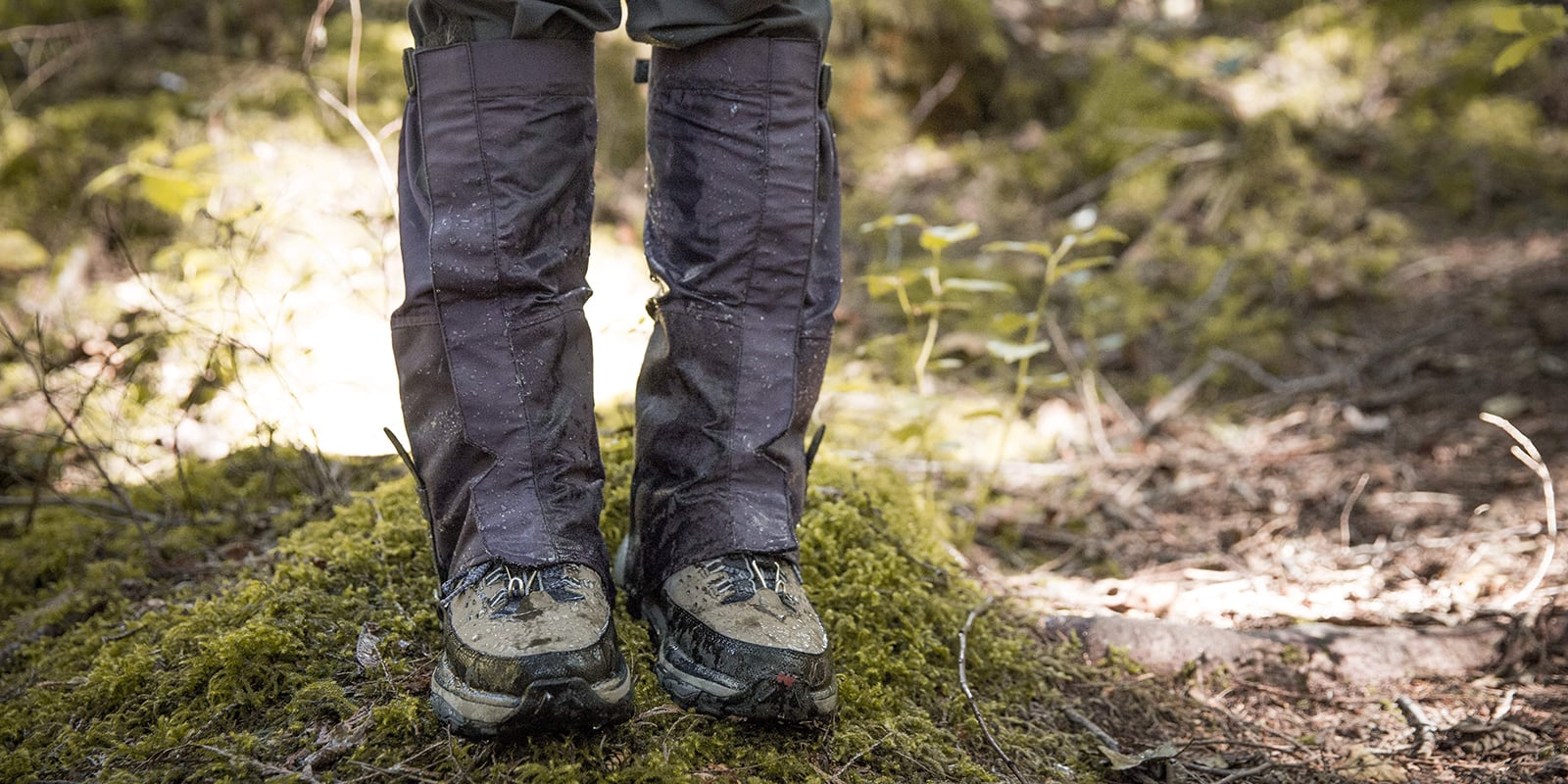 Gaiters How to Choose and Use REI Expert Advice