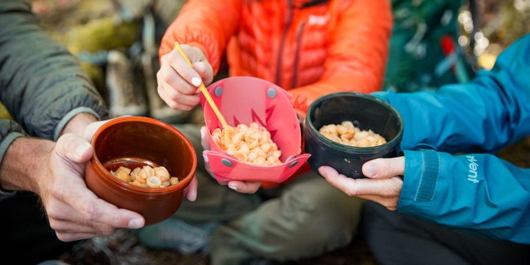 Backpacking Food Ideas & Meal Planning
