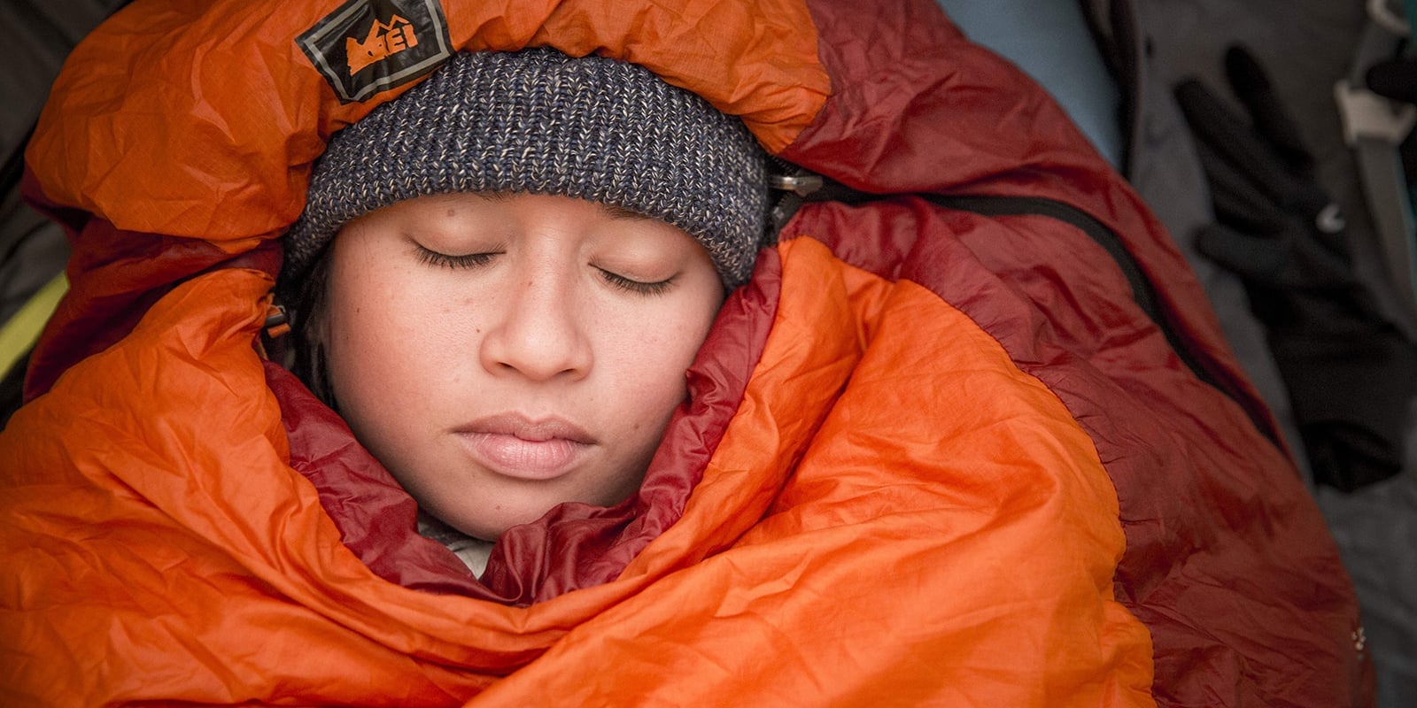 Sleeping In A Tent Comfort Tips For Campers Rei Co Op